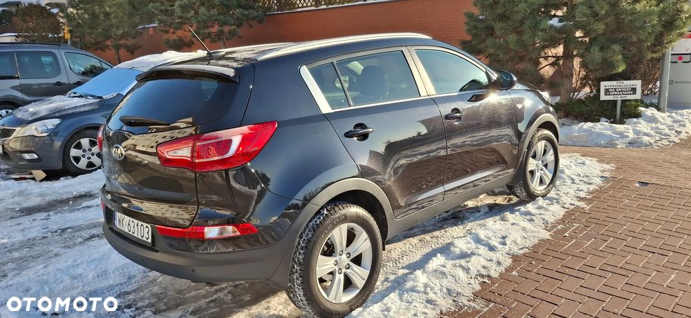 Kia Sportage 1.6 GDI M 2WD - 7