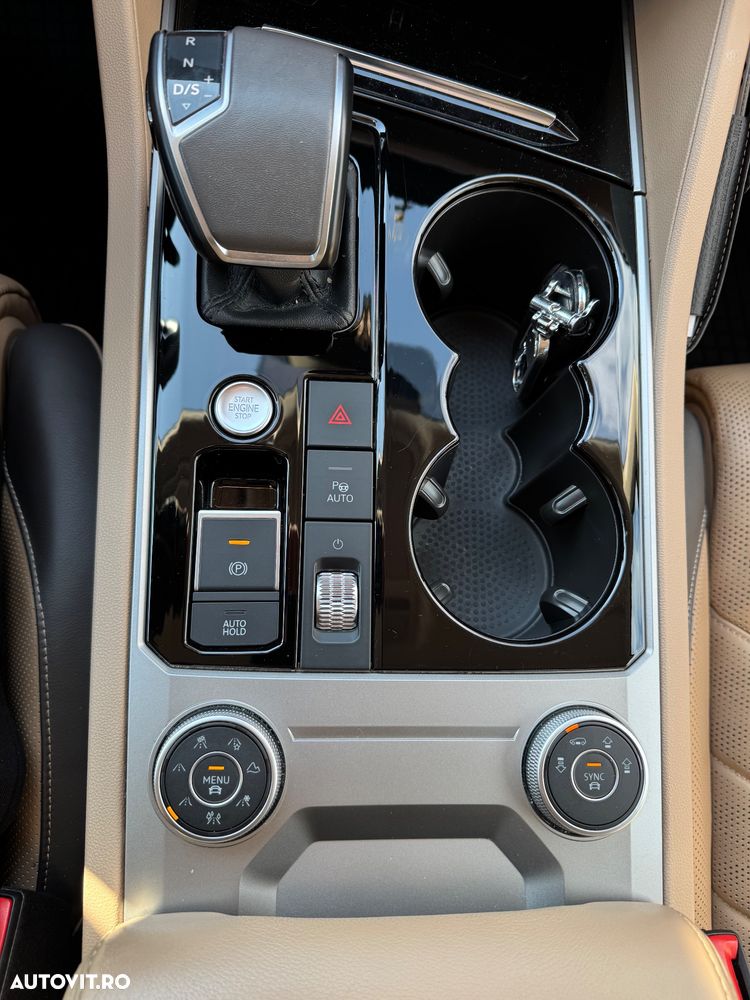 Volkswagen Touareg V6 TDI Atmosphere - 16