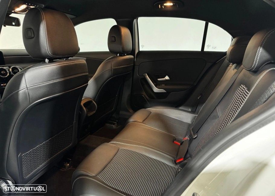Mercedes-Benz A 250 e Style Plus - 16