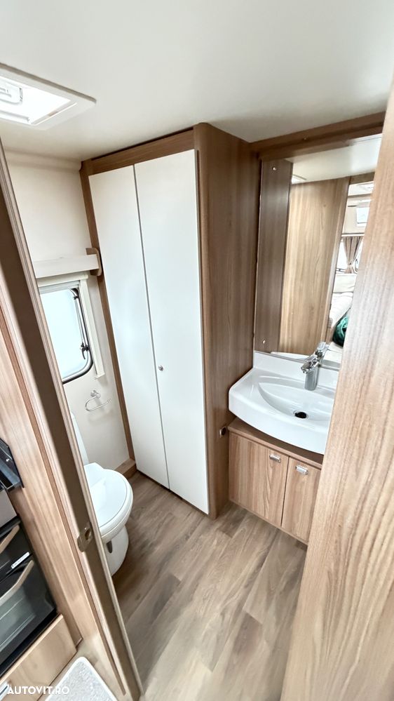 Swift Sprite Alpine 2 - 22