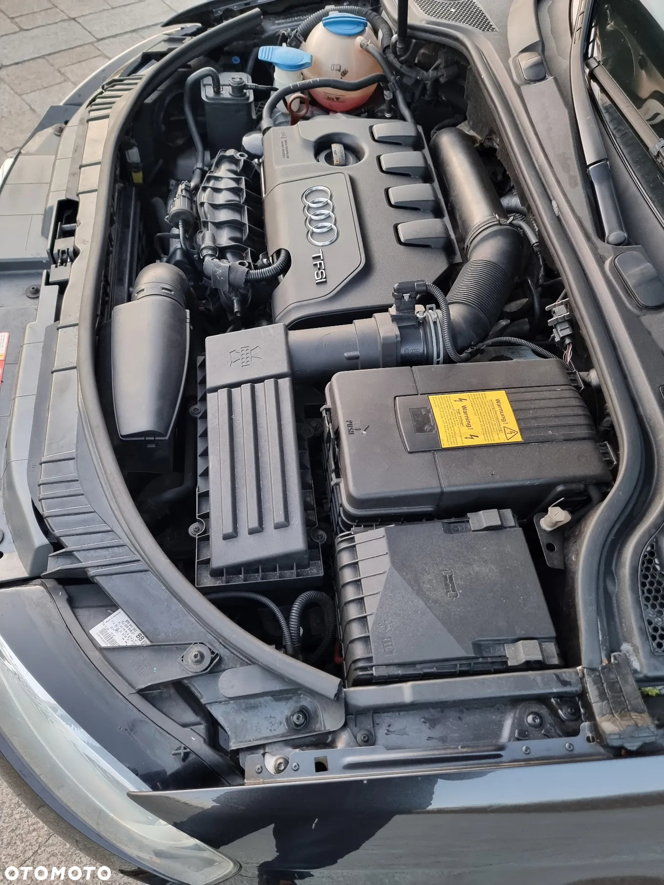 Audi A3 1.8 TFSI Sportback S line Sportpaket - 18