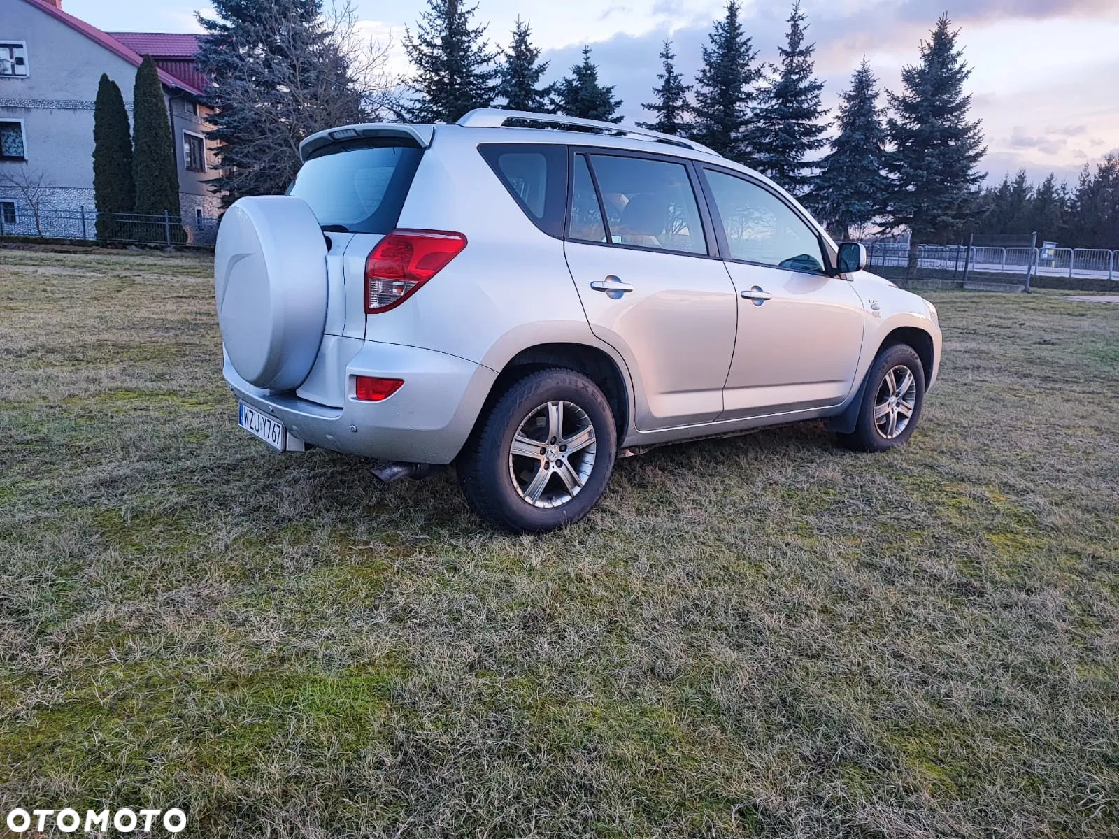 Toyota RAV4 2.2 D-4D Sol - 7