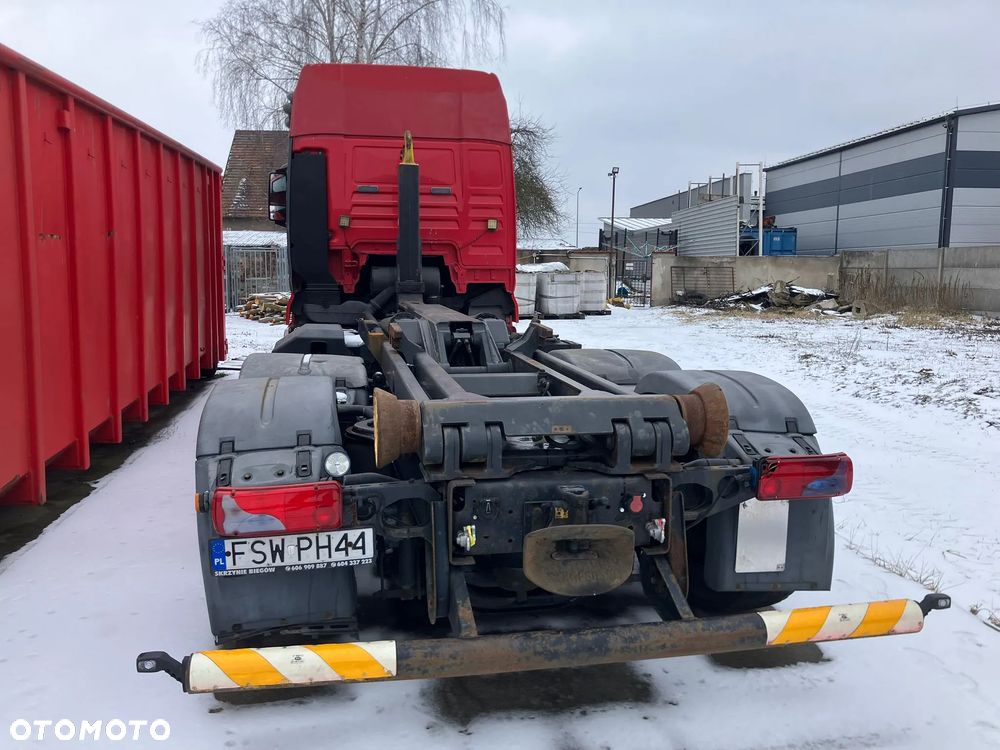 MAN TGX 26.400 6X2-2LL - 5