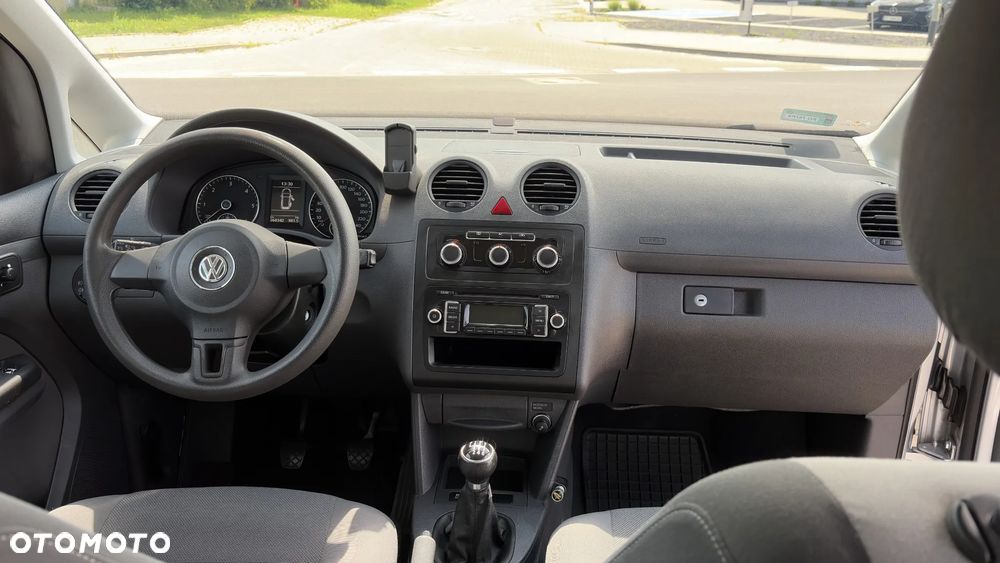 Volkswagen Caddy - 15