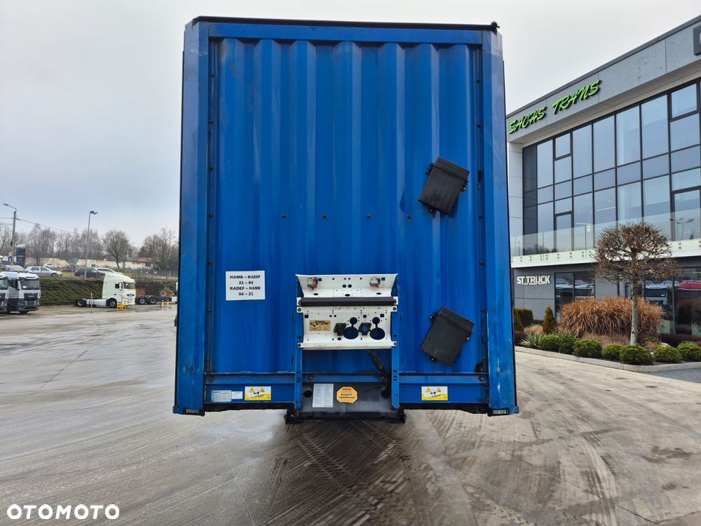 Krone SD / MEGA / PLATFORMA - 4