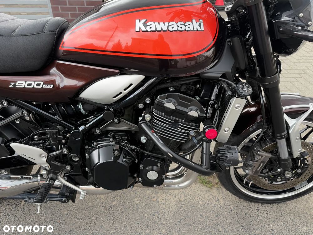 Kawasaki Z 900 RS - 26