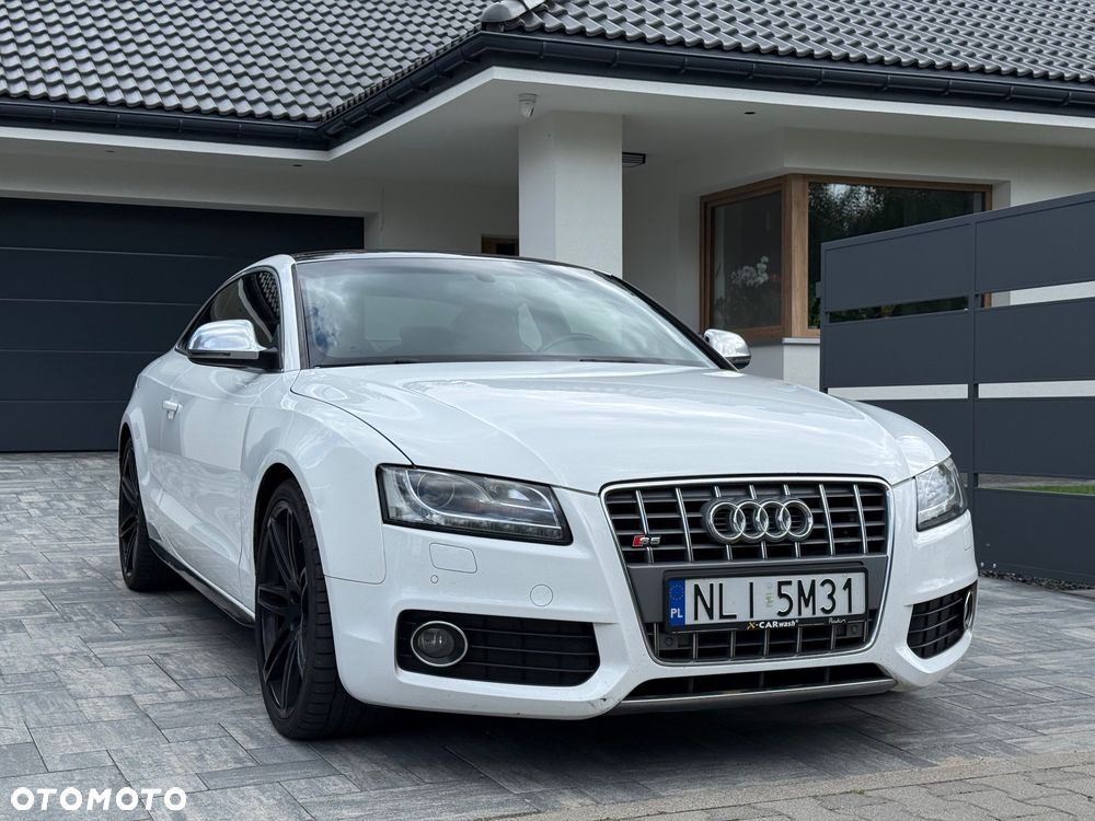 Audi S5 Coupé 4.2 Quattro Tiptr - 1