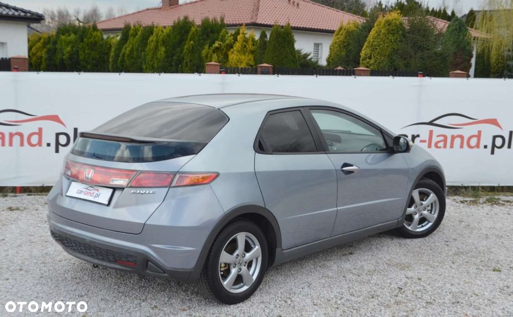 Honda Civic 1.4 Base - 14