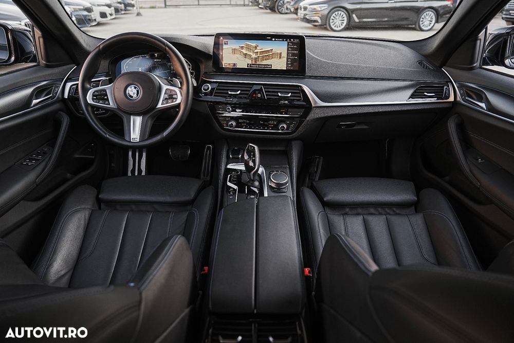 BMW Seria 5 530e Aut. M Sport Edition - 4