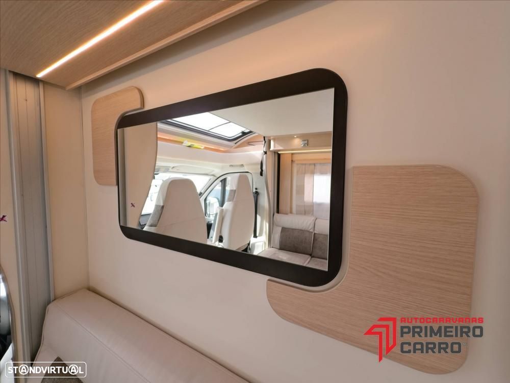 Autostar Performance P600 cama basculante grande salão - 13