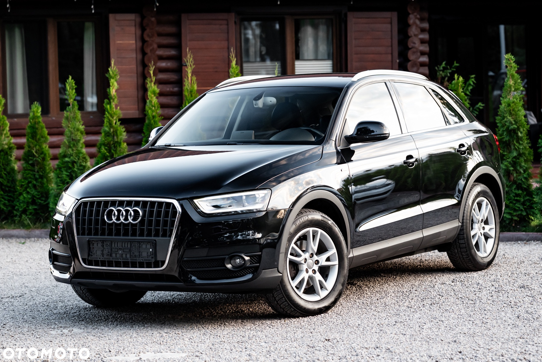 Audi Q3 2.0 TFSI Quattro S tronic