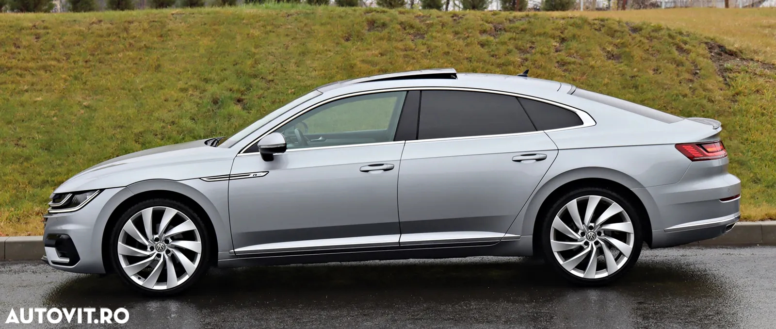 Volkswagen ARTEON 2.0 TSI DSG R-Line - 9