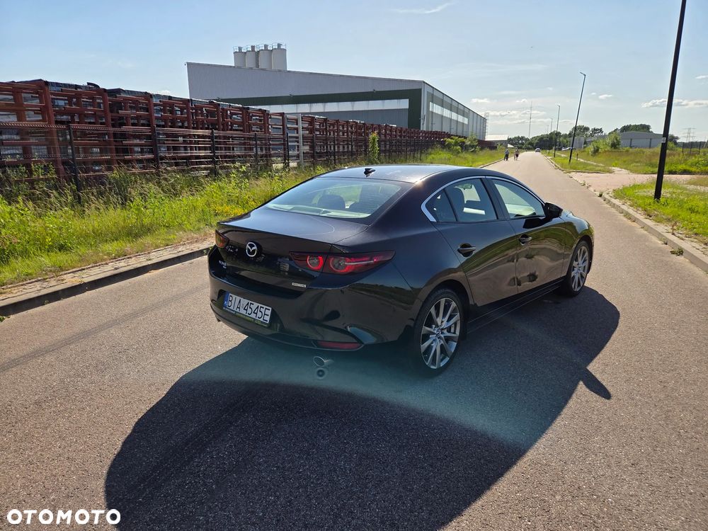 Mazda 3 - 5