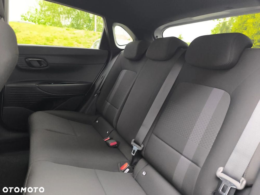 Hyundai i20 1.0 T-GDi Modern Black - 16