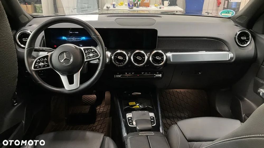 Mercedes-Benz GLB 200 d 4-Matic Progressive 8G-DCT - 4