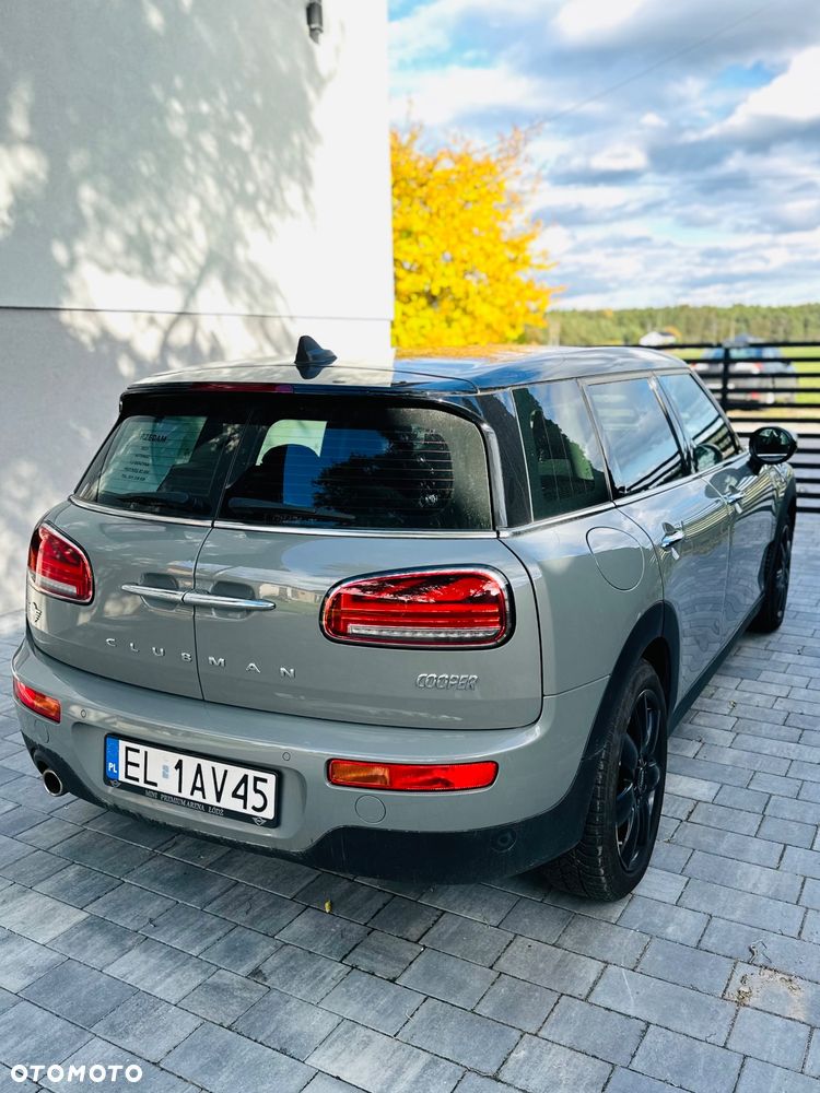 MINI Clubman Cooper - 7