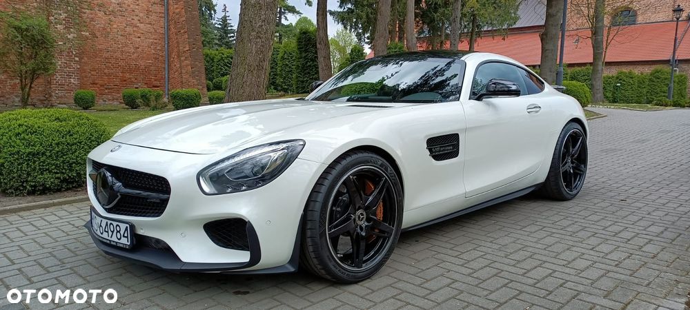 Mercedes-Benz AMG GT - 6