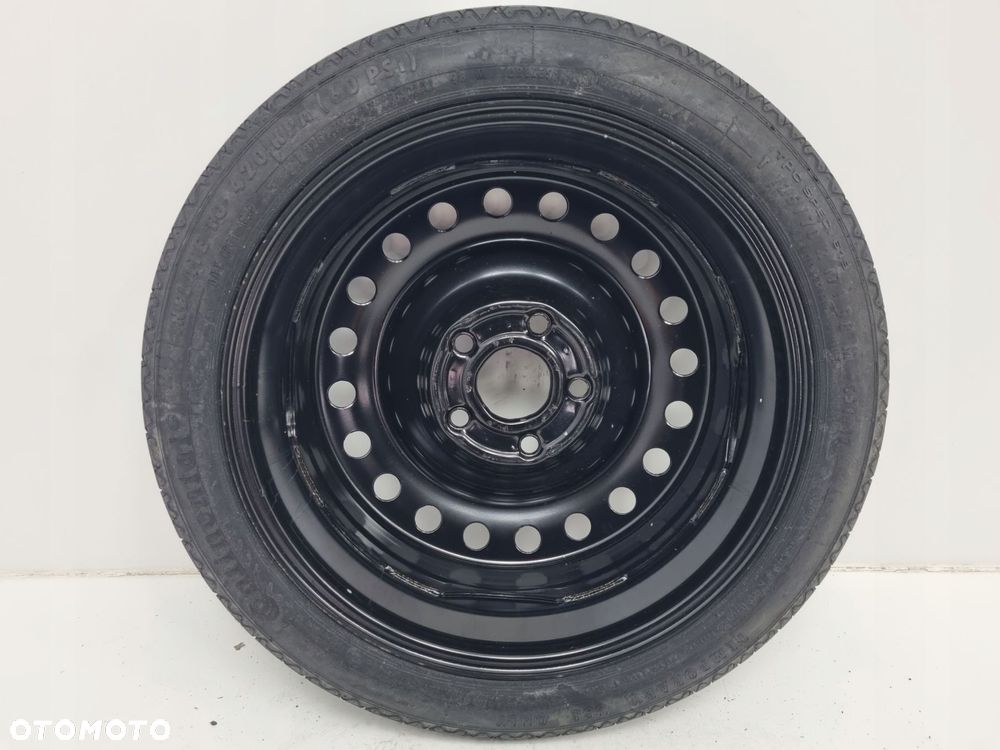 KOŁO DOJAZDOWE Opel Insignia A 125/70 R17 5x120 17X4.00B IS41 dojazdówka - 12