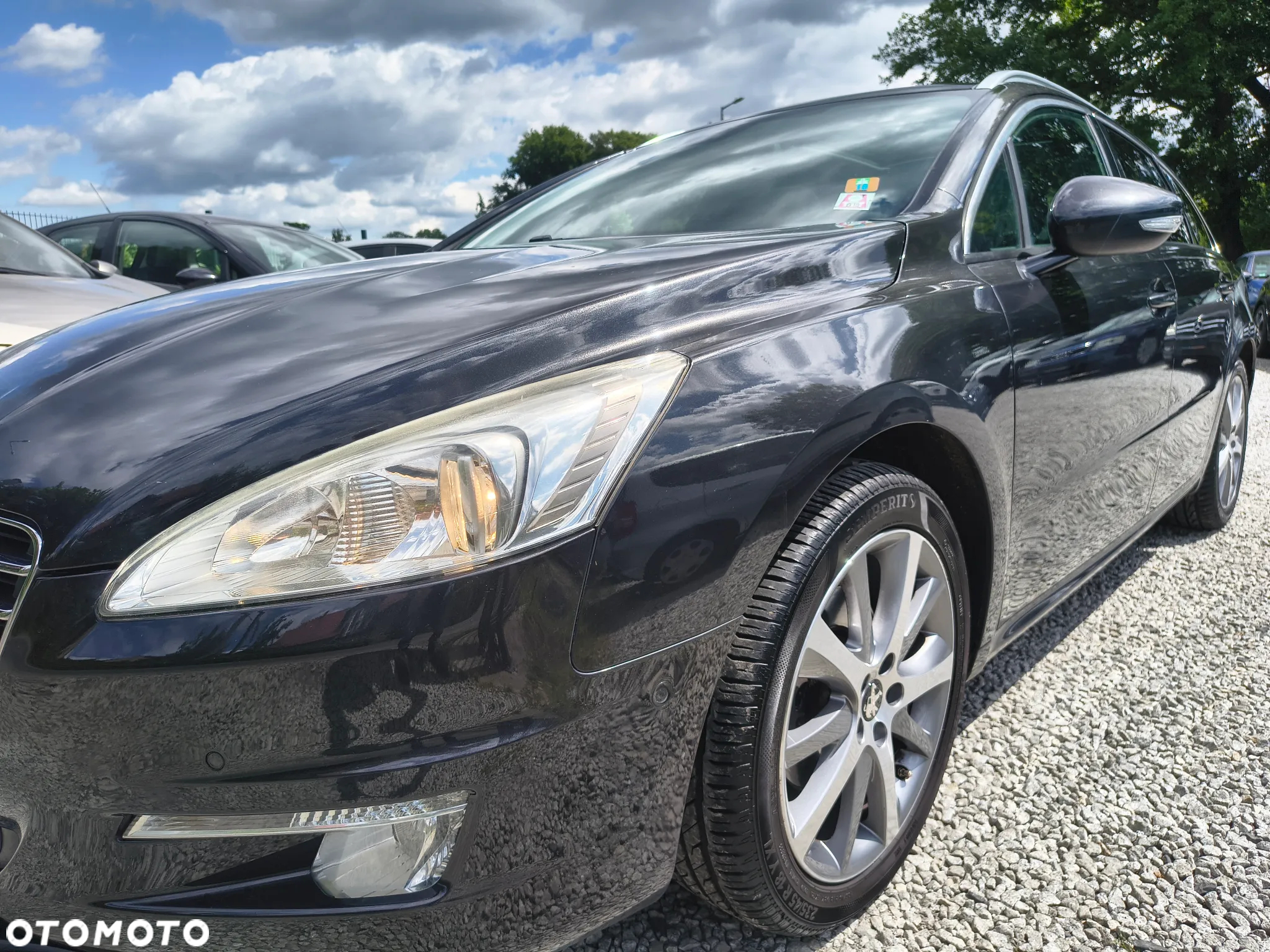 Peugeot 508 SW 155 THP Allure - 9