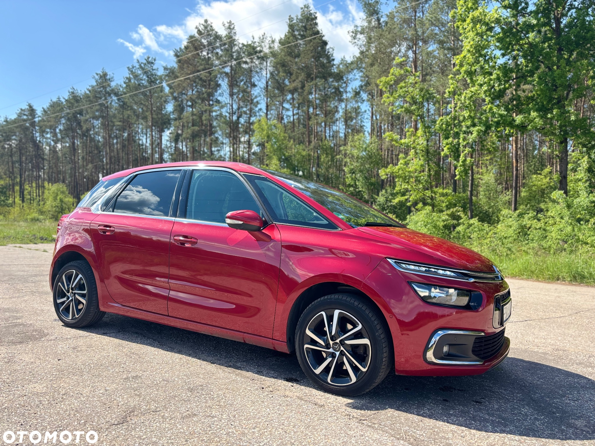 Citroën C4 Picasso 1.6 THP Exclusive S&S EAT6 - 5