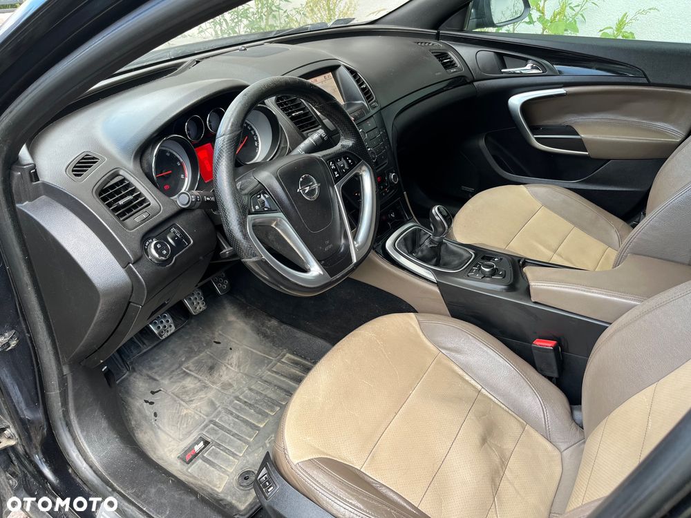 Opel Insignia 2.0 CDTI Cosmo - 6