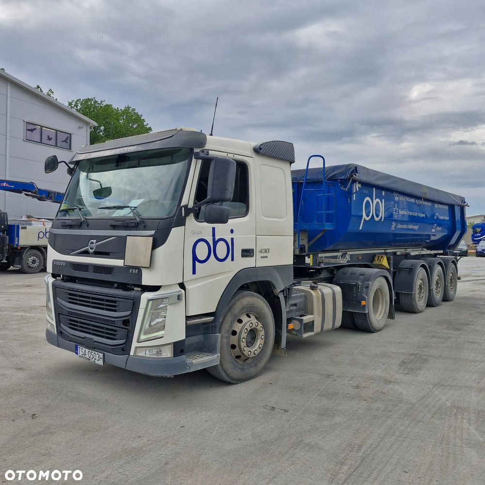 Volvo FM - 2