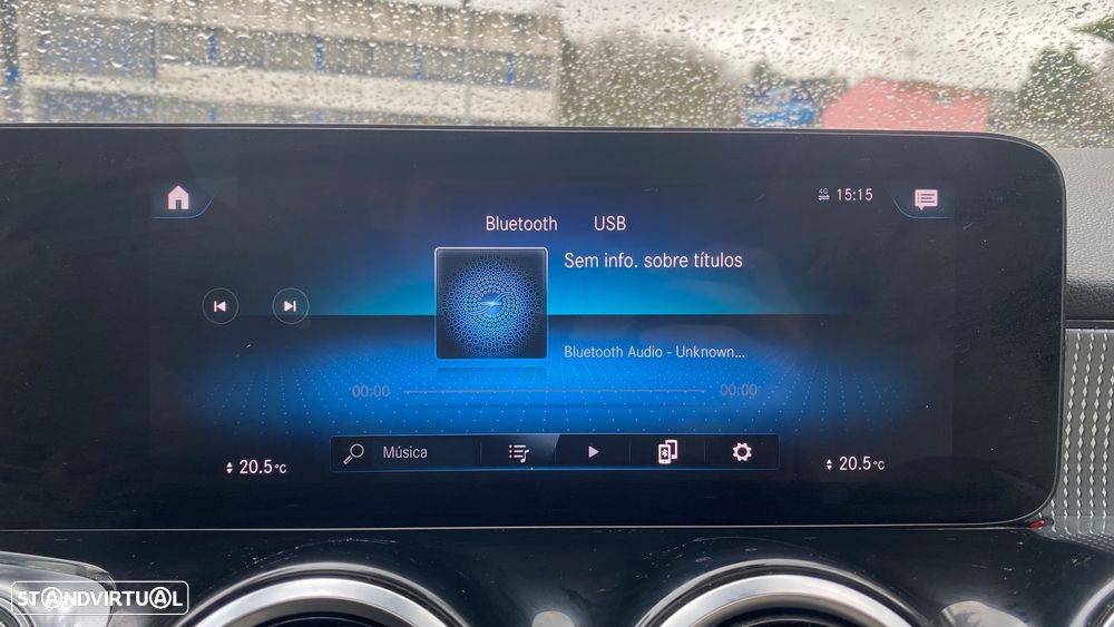 Mercedes-Benz GLB 200 d 8G-DCT Progressive - 41