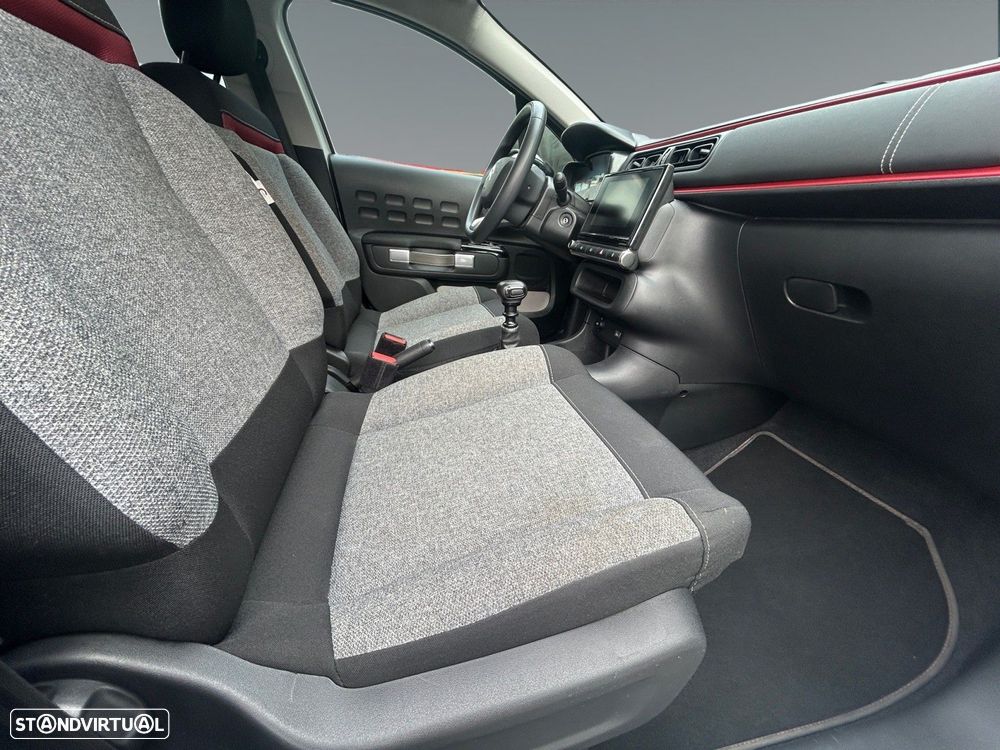 Citroën C3 1.5 BlueHDi C-Series - 16