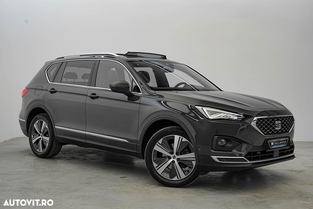 Seat Tarraco 2.0 TDI SCR DSG Xcellence - 25