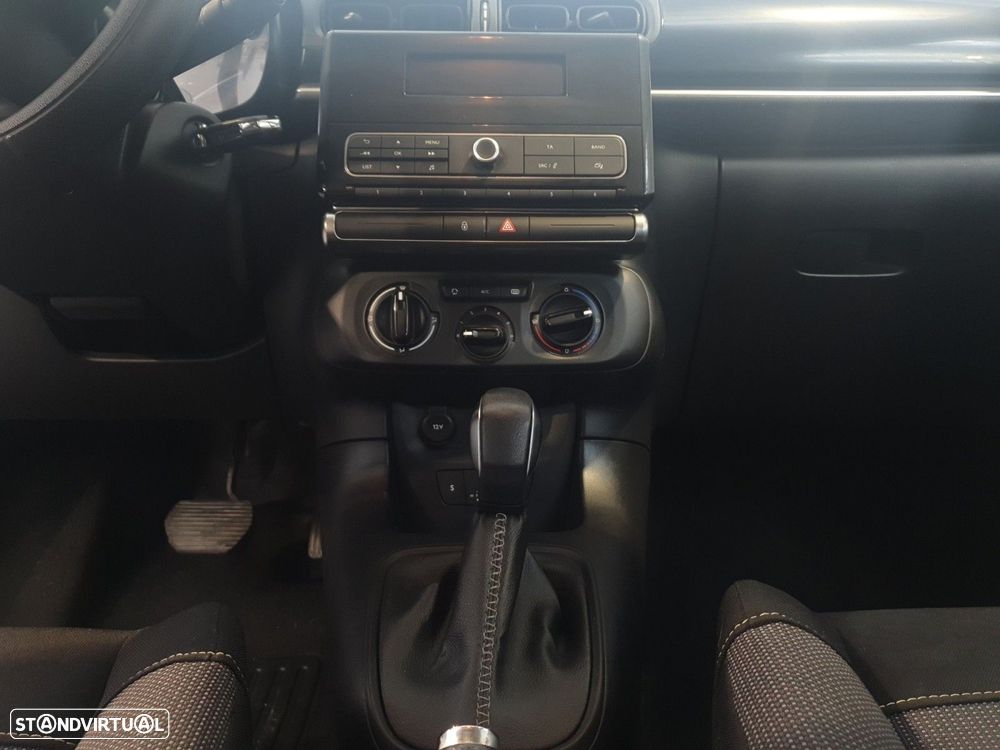 Citroën C3 1.2 PureTech Feel EAT6 - 12