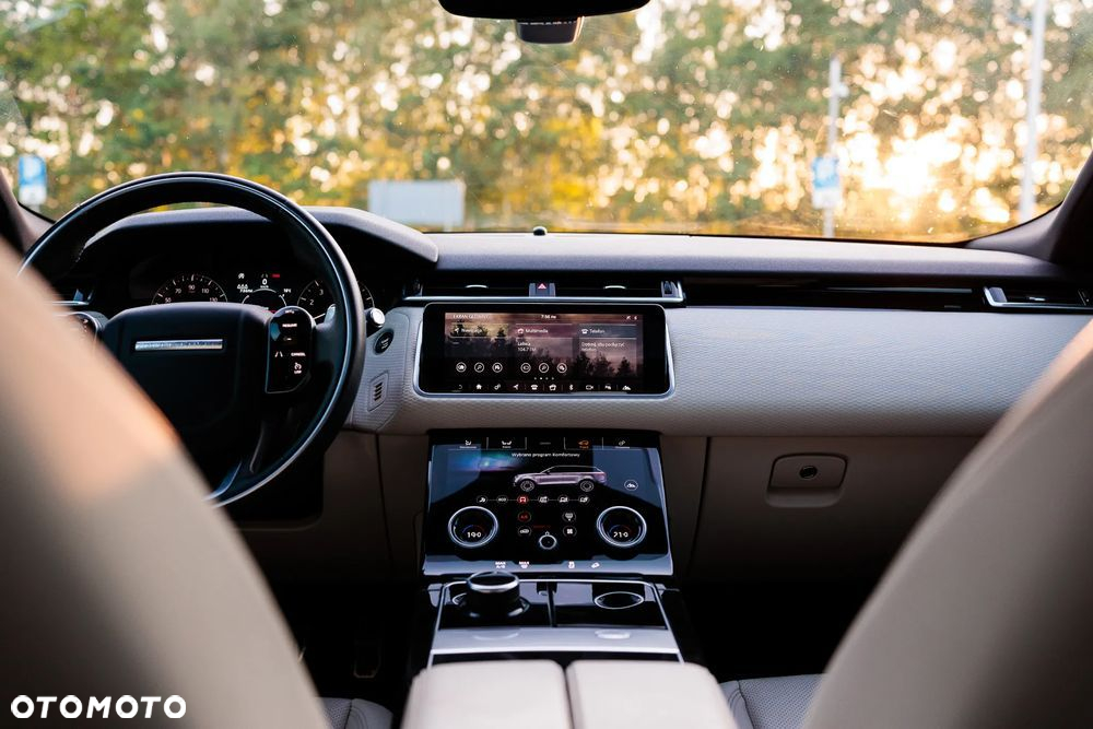 Land Rover Range Rover Velar 2.0 R-Dynamic S - 25