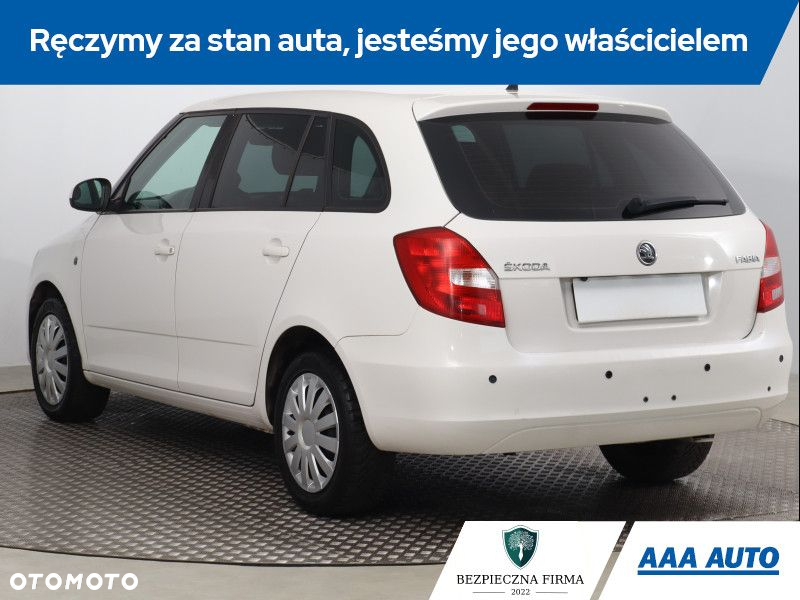 Skoda Fabia - 5