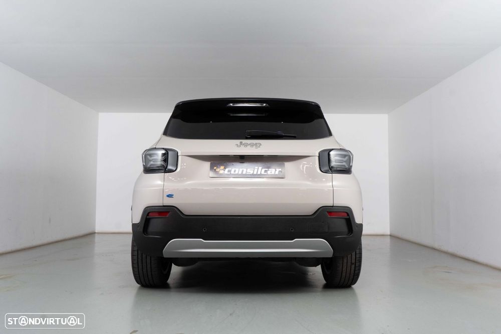 Jeep Avenger 54 kWh Summit - 5