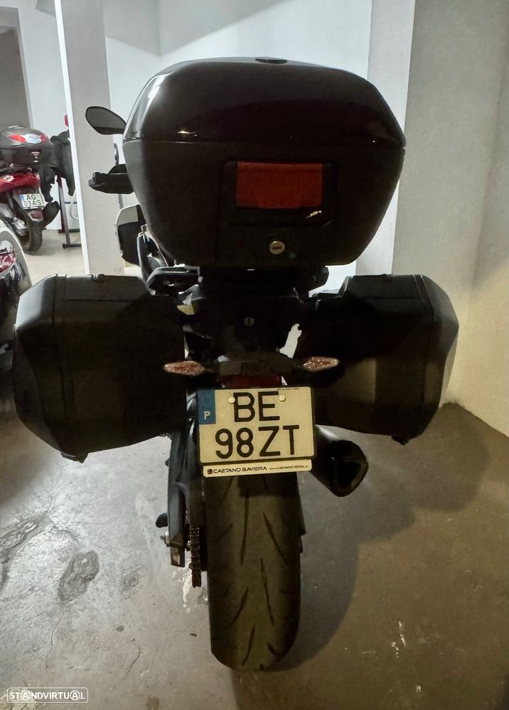 BMW S 1000 XR Triple black - 5