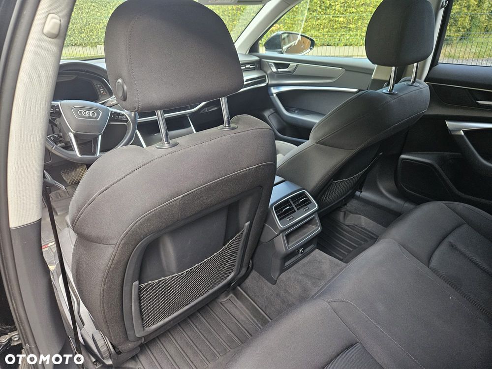 Audi A6 Limousine 50 TDI mHEV Quattro Sport Tiptronic - 4