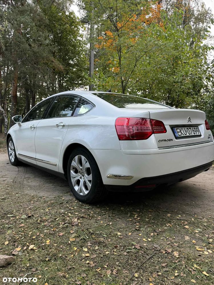 Citroën C5 2.0 HDi Exclusive - 5