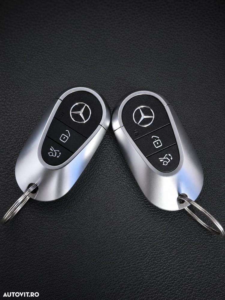 Mercedes-Benz GLC 300 4Matic 9G-TRONIC Edition AMG Line - 29