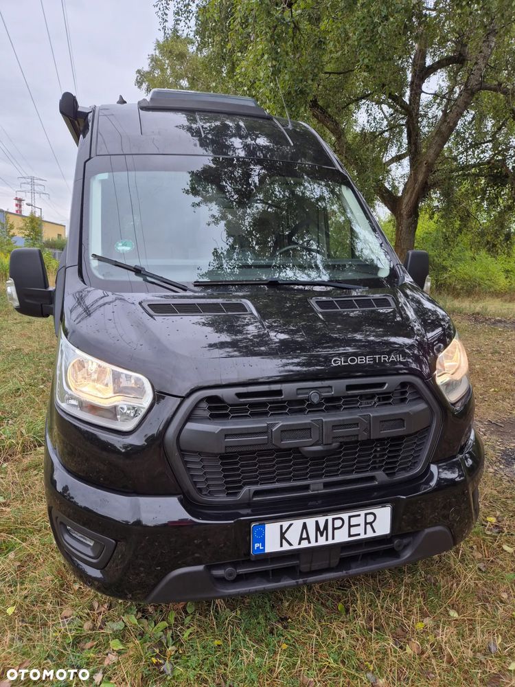 LMC INNOVAN 590 170KM Automat FV23% MAX doposażony zadbany kamper van kampervan - 1