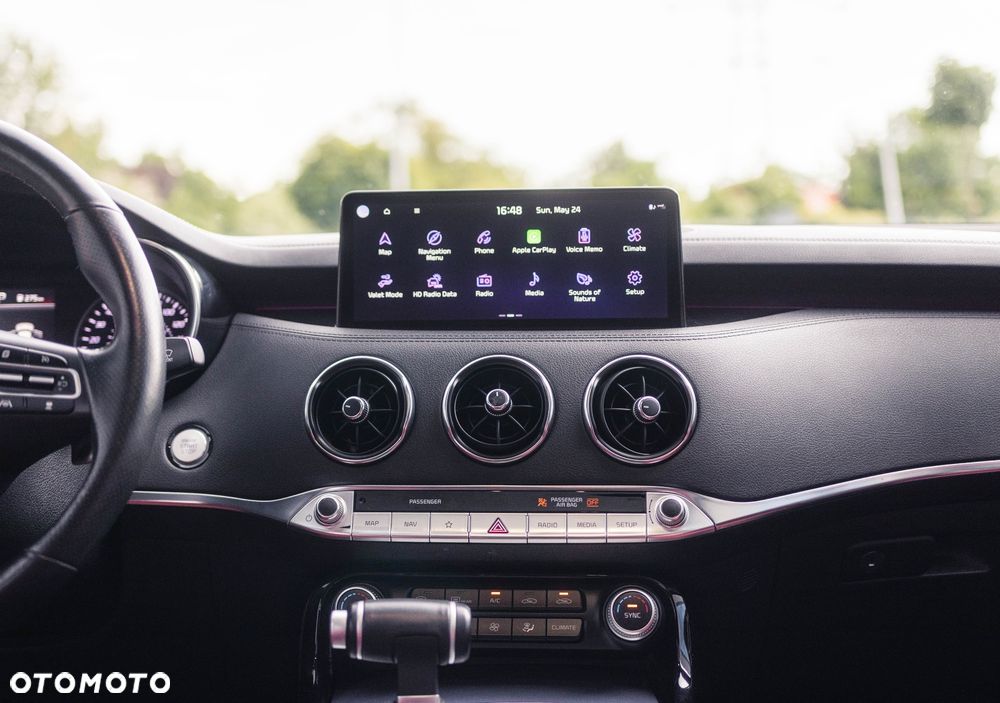 Kia Stinger 3.3 T-GDI V6 GT AWD - 20
