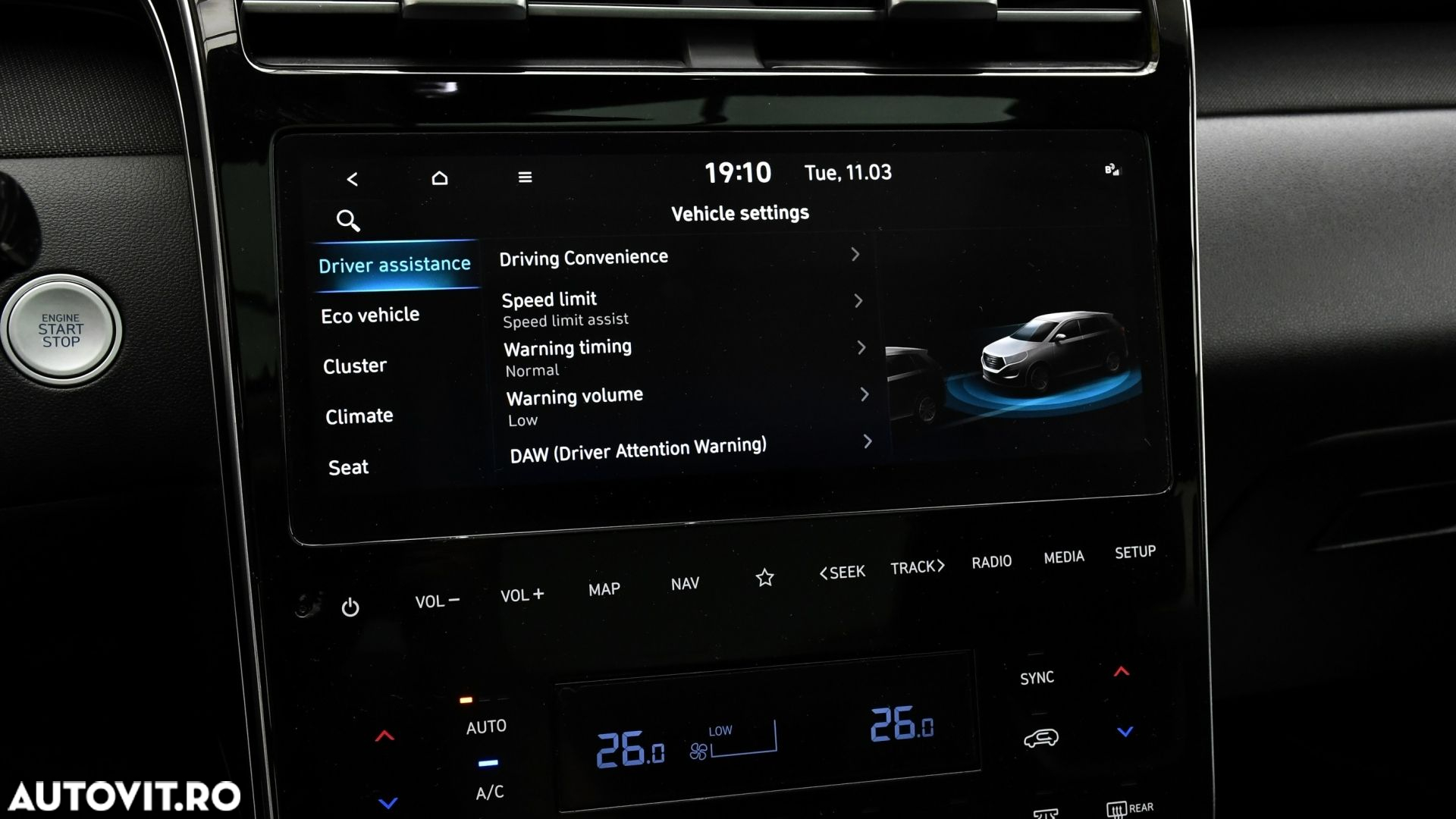 Hyundai Tucson PHEV 1.6 l 265 CP 4WD 6AT Premium - 25