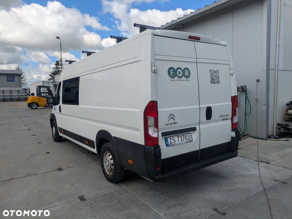 Citroën Jumper L4H2 Heavy Snoeks Profi - 4