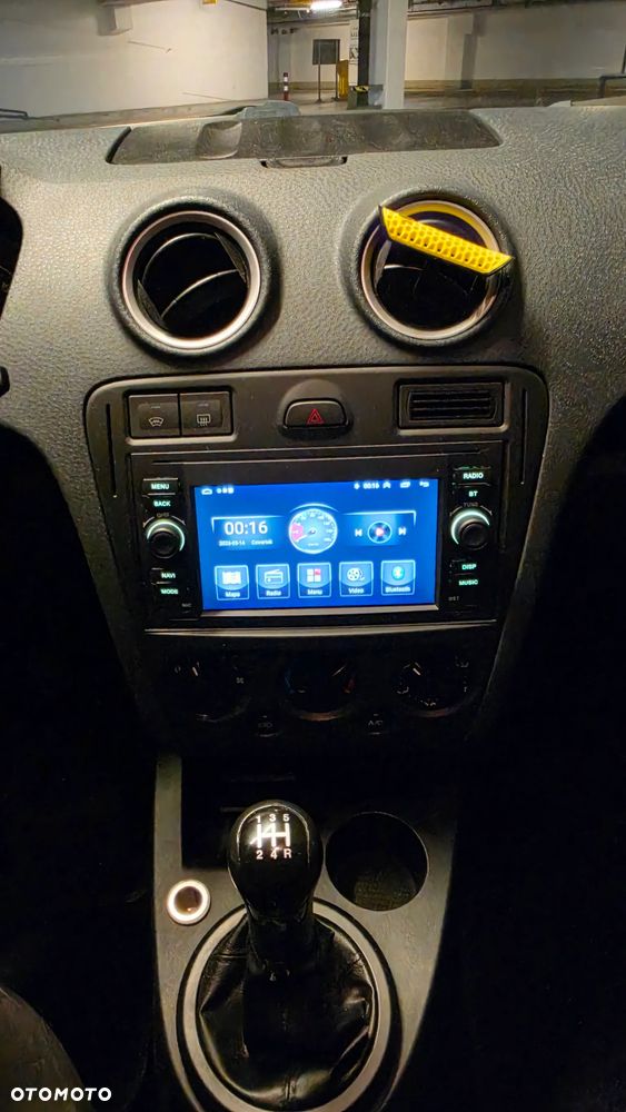 Ford Fusion 1.4 Trend - 14