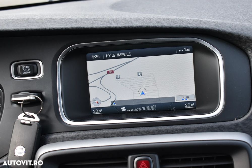 Volvo V40 D2 - 9