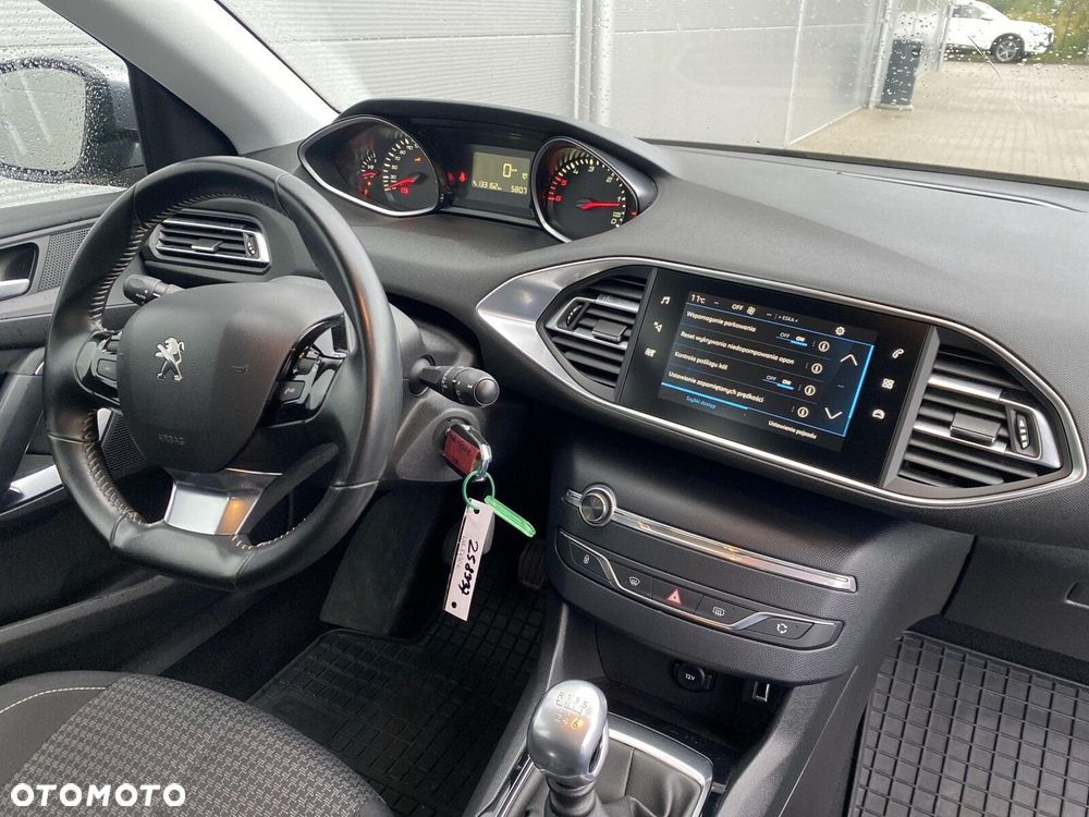Peugeot 308 - 27