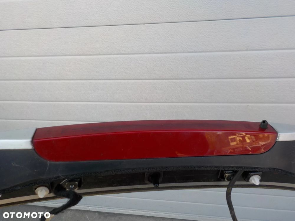RENAULT MEGANE III COUPE LOTKA SPOILER KLAPY - 4