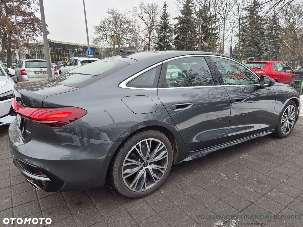 Audi A5 Limousine TFSI Quattro S tronic - 5