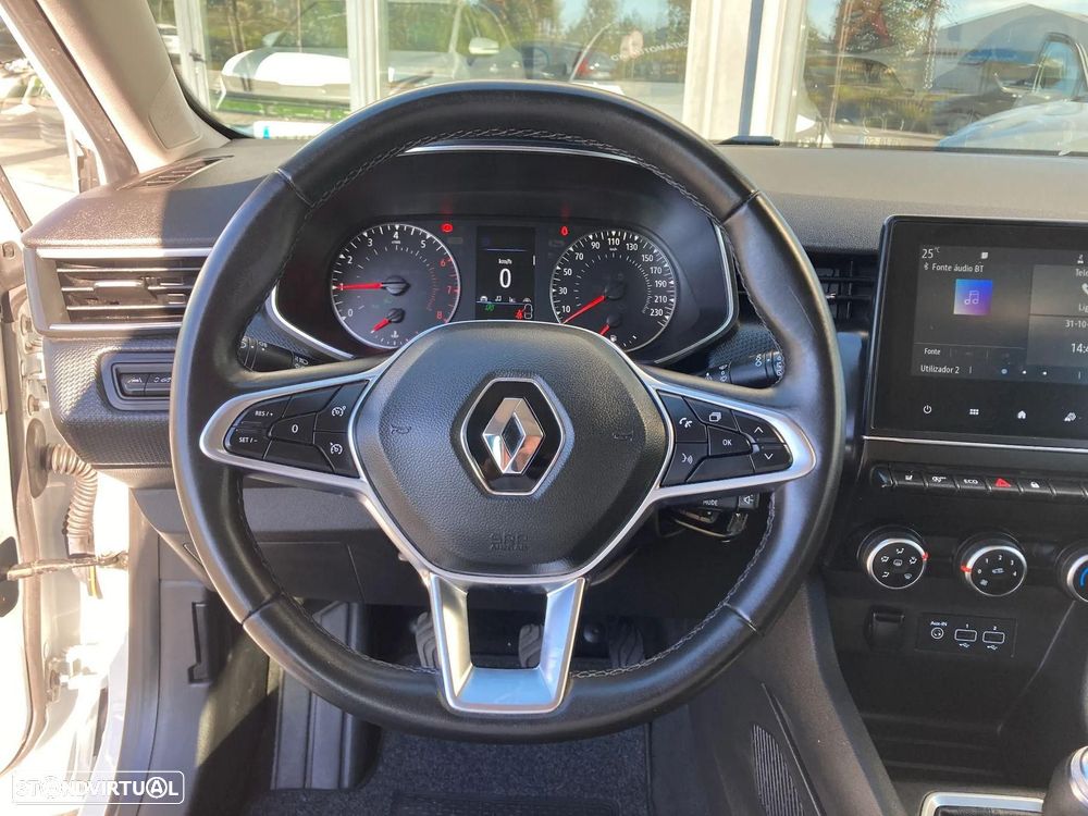 Renault Clio TCe 90 EQUILIBRE - 9