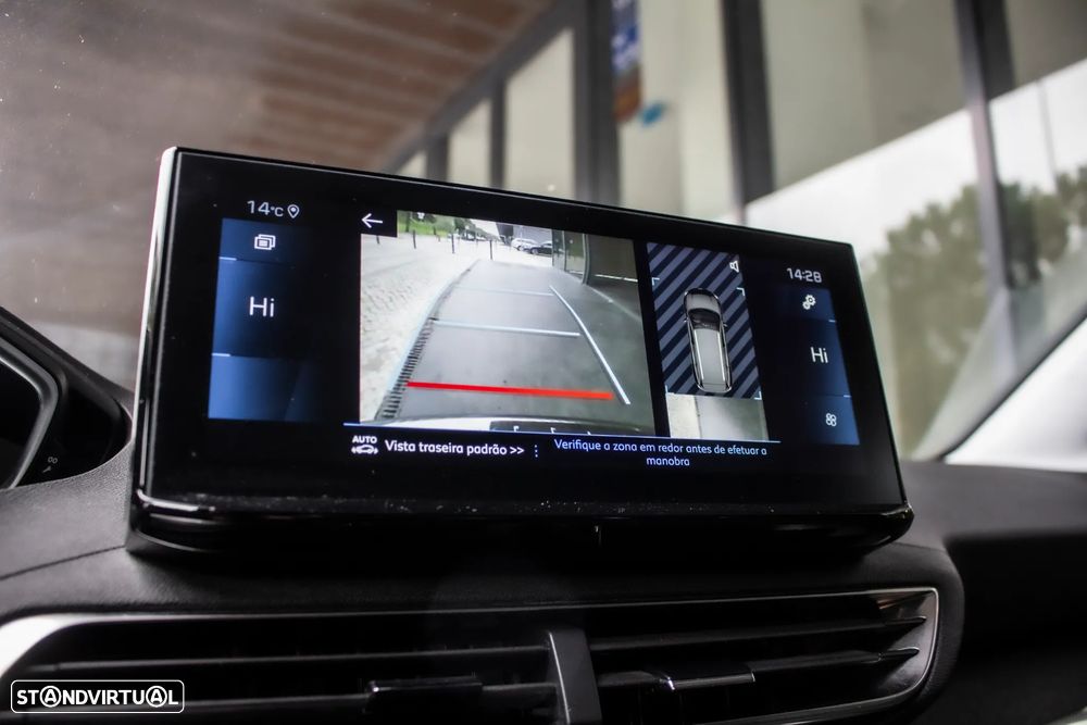 Peugeot 5008 PureTech 130 EAT8 Stop & Start Active Pack - 40