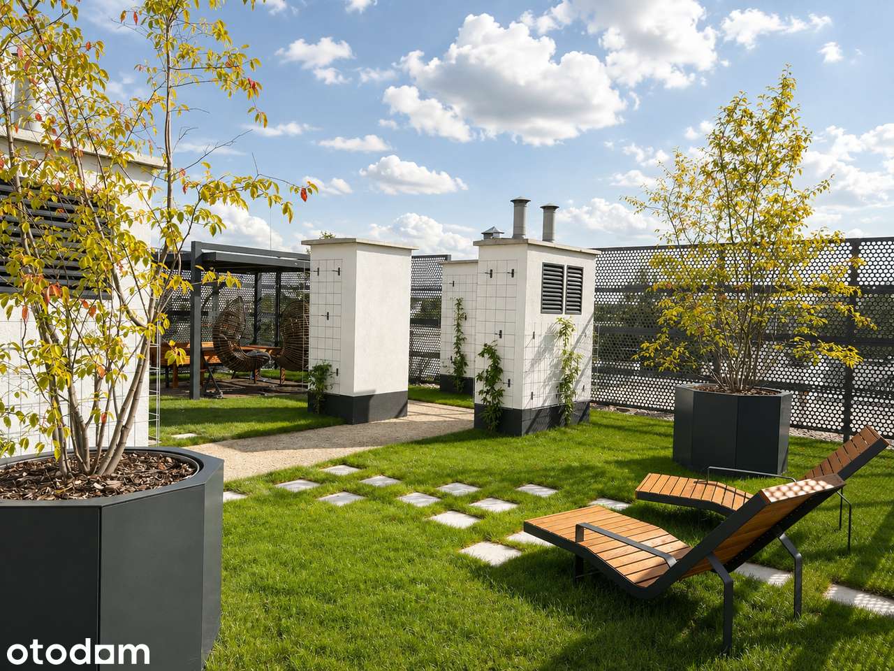 Nowe 2 pokoje | Ogródek | 2 miejsca garażowe | 39 m²