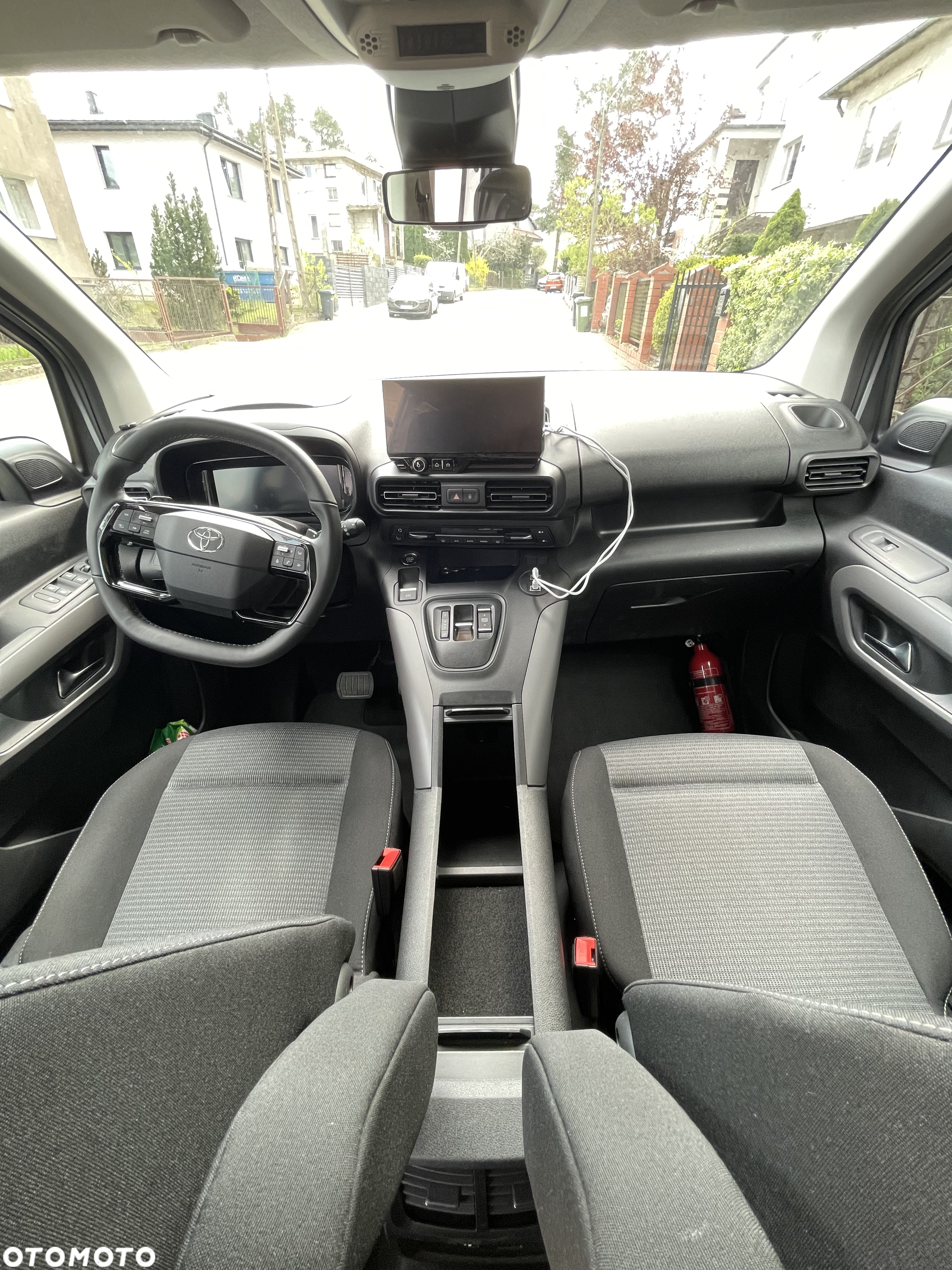 Toyota Proace City Verso 1.5 D-4D Family - 13